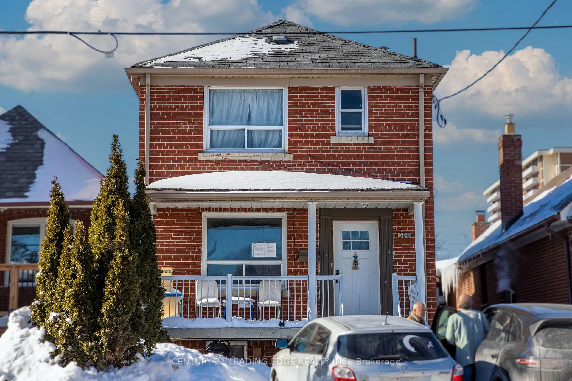 Photo 2 of 500 Caledonia Road, Toronto, Caledonia-Fairbank — HOMEH