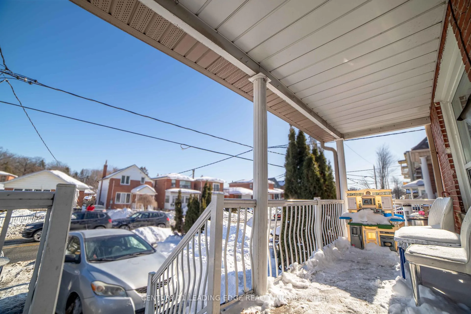 Photo 3 of 500 Caledonia Road, Toronto, Caledonia-Fairbank — HOMEH