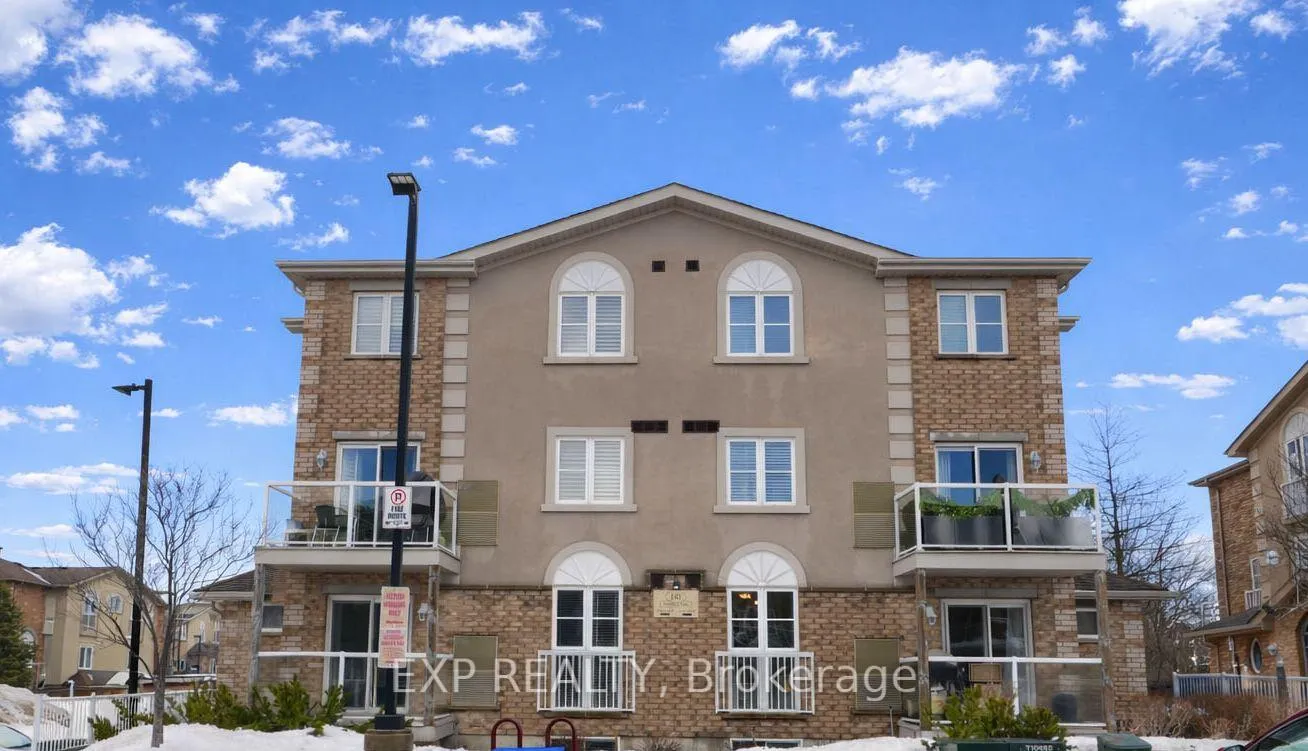 Photo 1 of Unit 8, 141 Sydenham Wells, Barrie, Georgian Drive — HOMEH