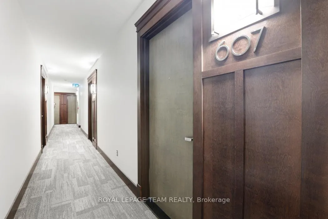 Photo 2 of Unit 607, 200 Besserer Street, Ottawa, Sandy Hill — HOMEH