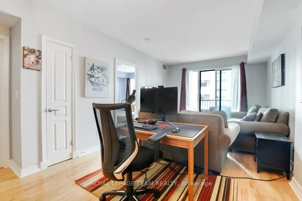 Photo 13 of Unit 607, 200 Besserer Street, Ottawa, Sandy Hill — HOMEH