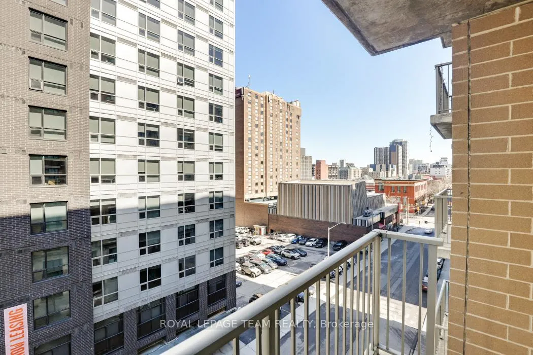Photo 23 of Unit 607, 200 Besserer Street, Ottawa, Sandy Hill — HOMEH