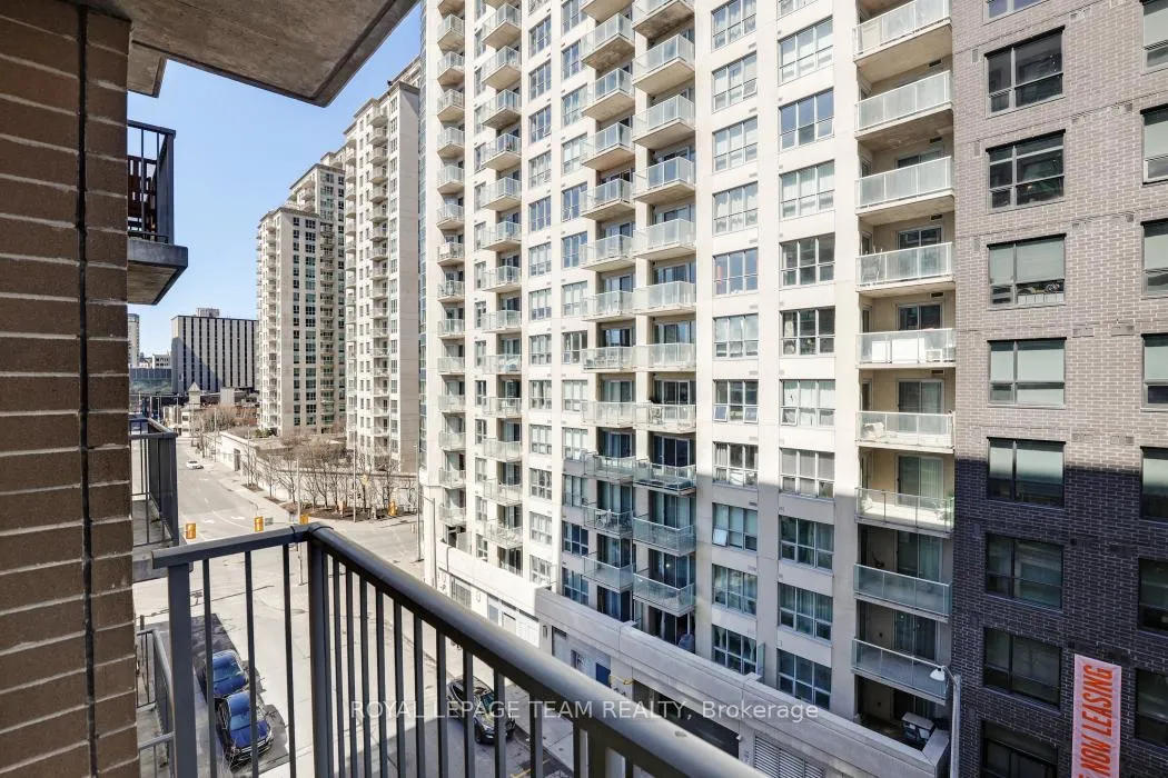 Photo 24 of Unit 607, 200 Besserer Street, Ottawa, Sandy Hill — HOMEH