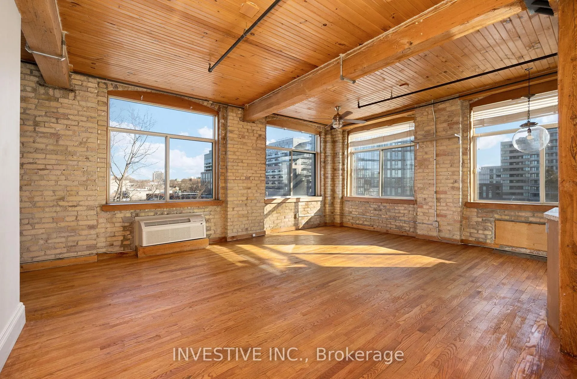 Front of Unit 312, 24 Noble Street