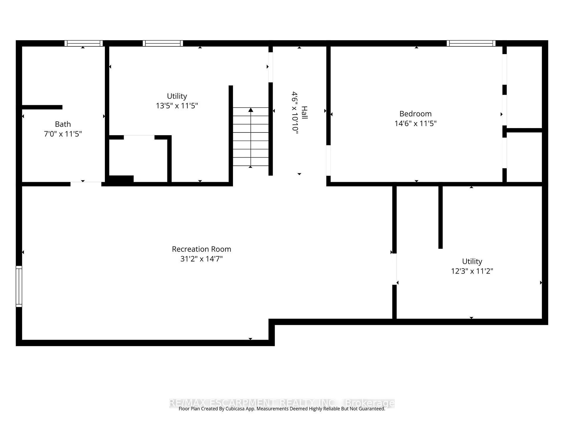 Photo 34 of 45 Driftwood Drive, Brantford, Rosedale/Gable Height — HOMEH