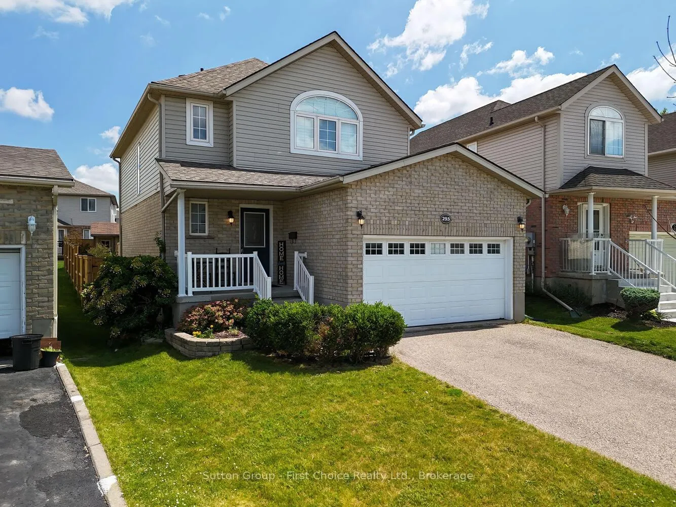 Photo 1 of 293 Huck Crescent, Kitchener — HOMEH