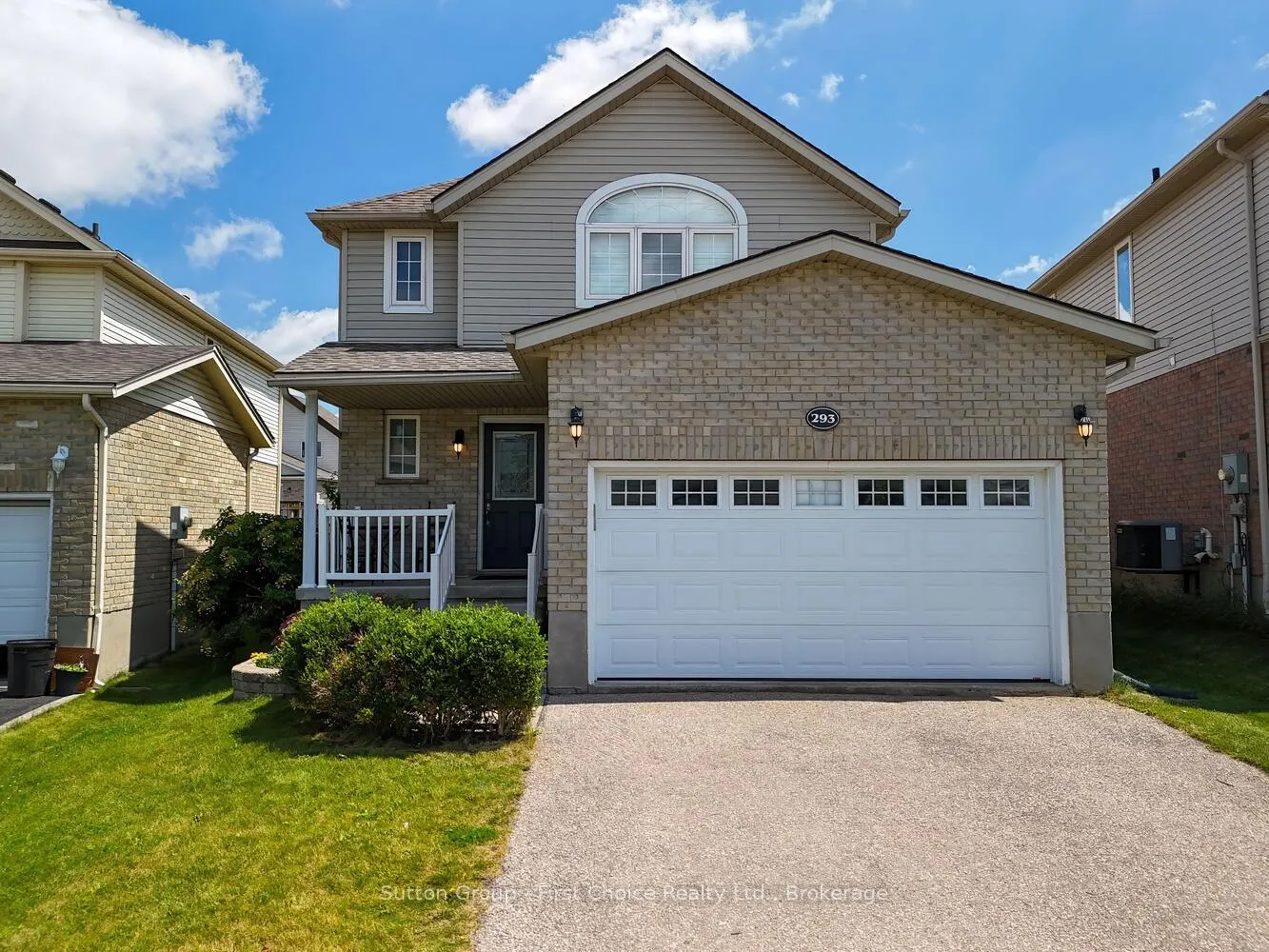 Photo 4 of 293 Huck Crescent, Kitchener — HOMEH