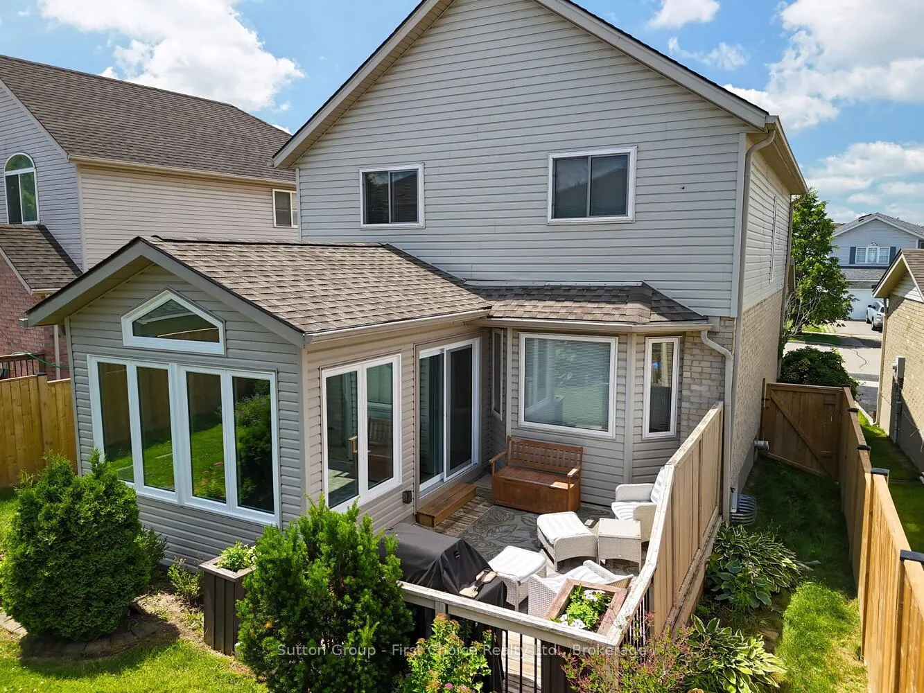 Photo 35 of 293 Huck Crescent, Kitchener — HOMEH