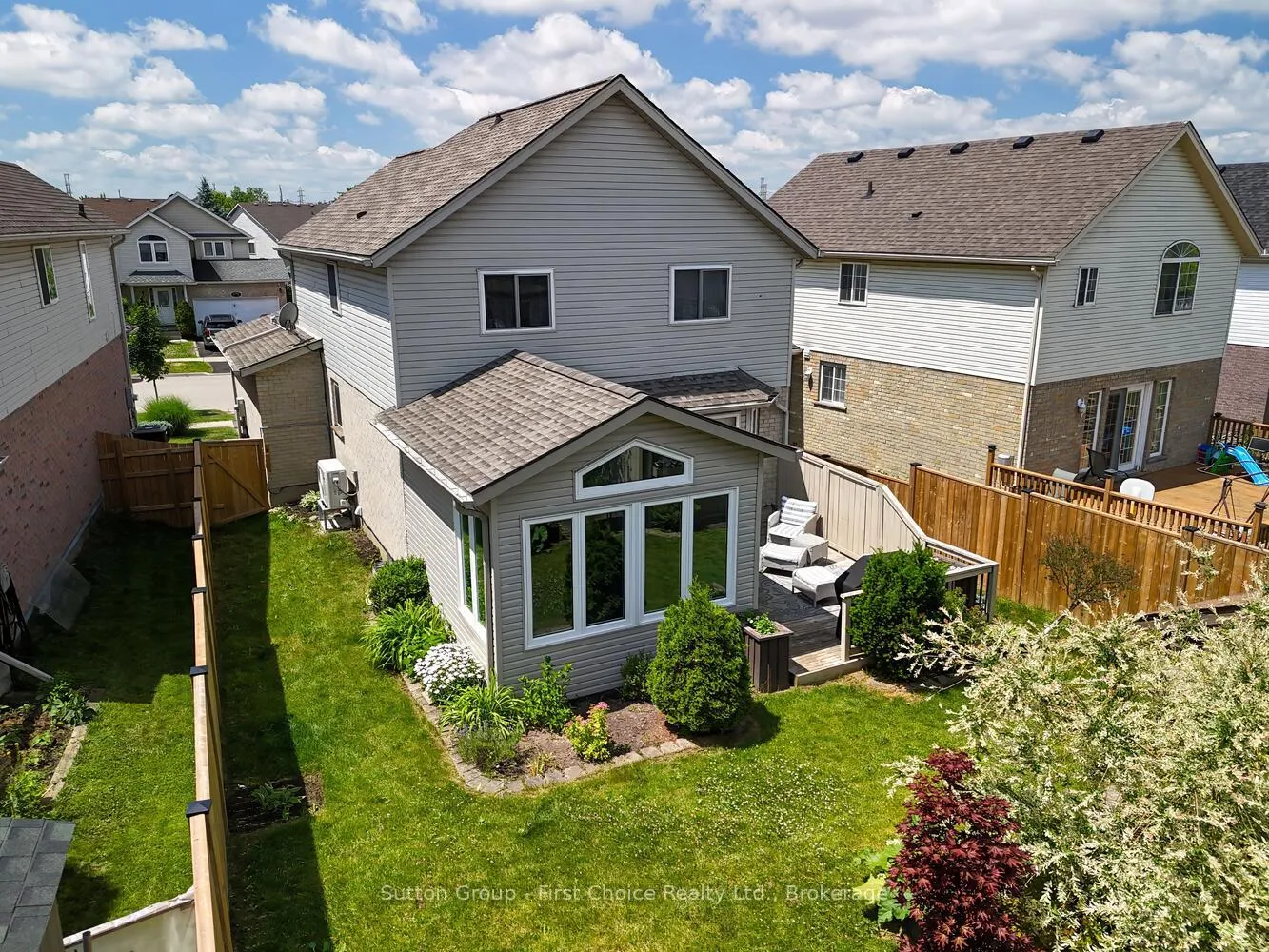 Photo 36 of 293 Huck Crescent, Kitchener — HOMEH