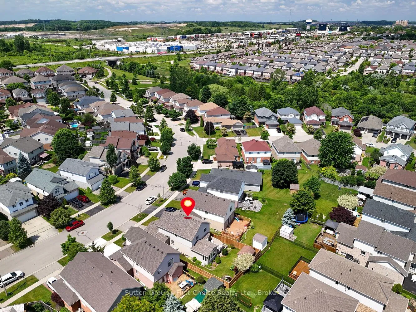 Photo 40 of 293 Huck Crescent, Kitchener — HOMEH