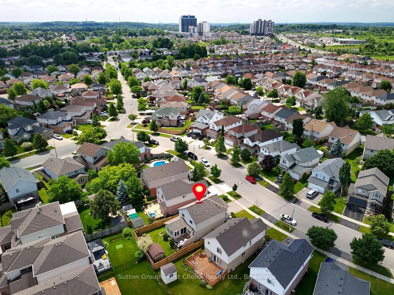 Photo 41 of 293 Huck Crescent, Kitchener — HOMEH