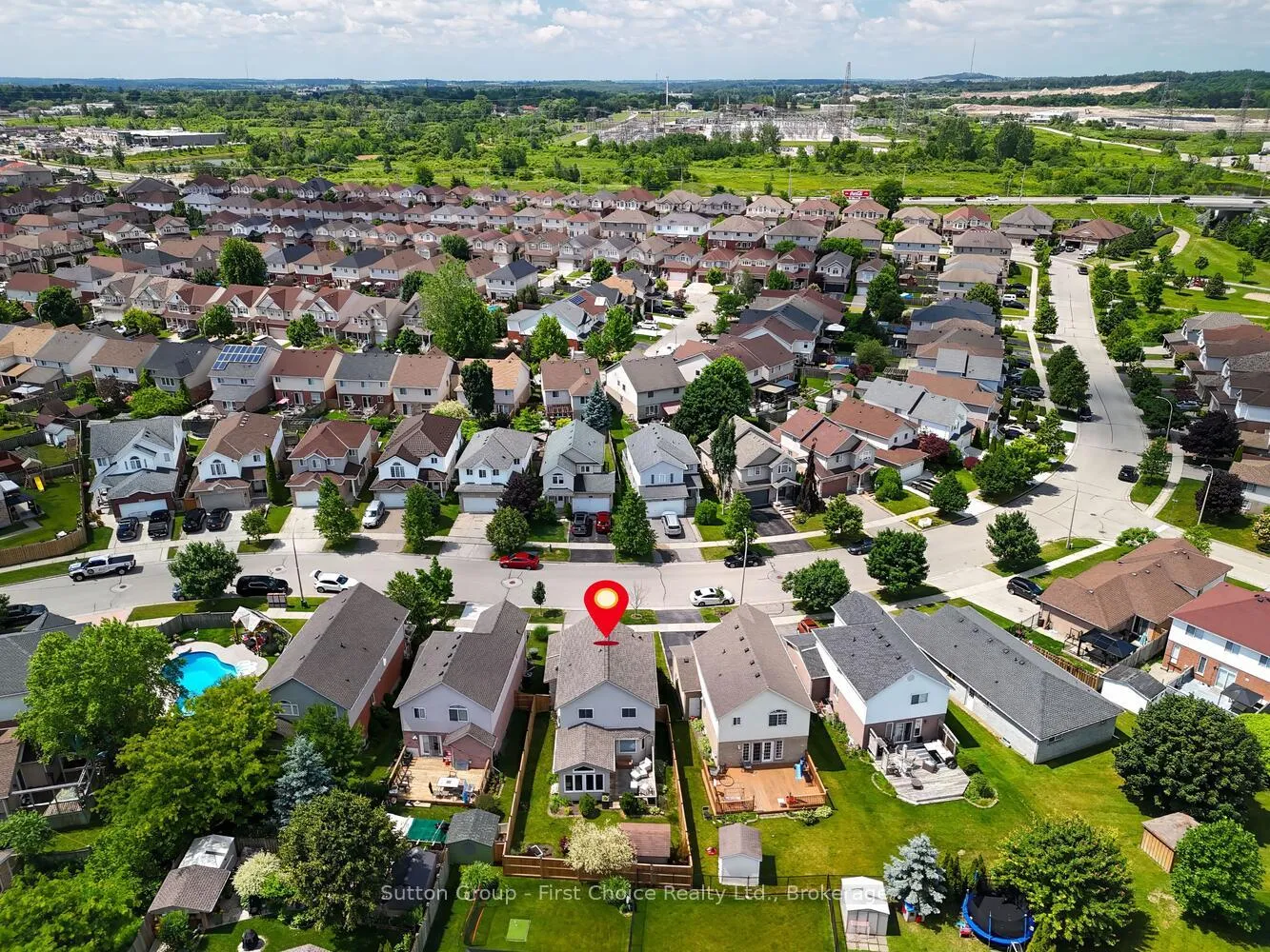 Photo 42 of 293 Huck Crescent, Kitchener — HOMEH