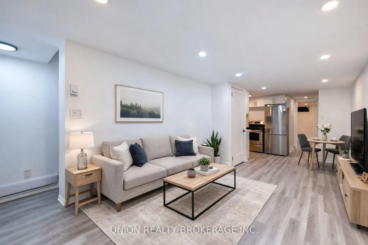 Photo 1 of Unit Lower, 15 Ivy Avenue, Toronto, South Riverdale — HOMEH