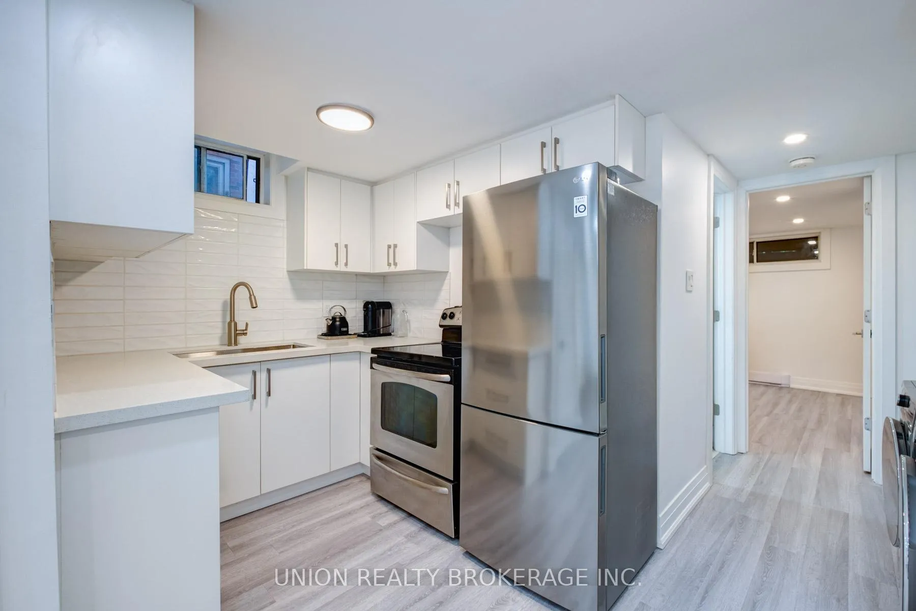Photo 2 of Unit Lower, 15 Ivy Avenue, Toronto, South Riverdale — HOMEH