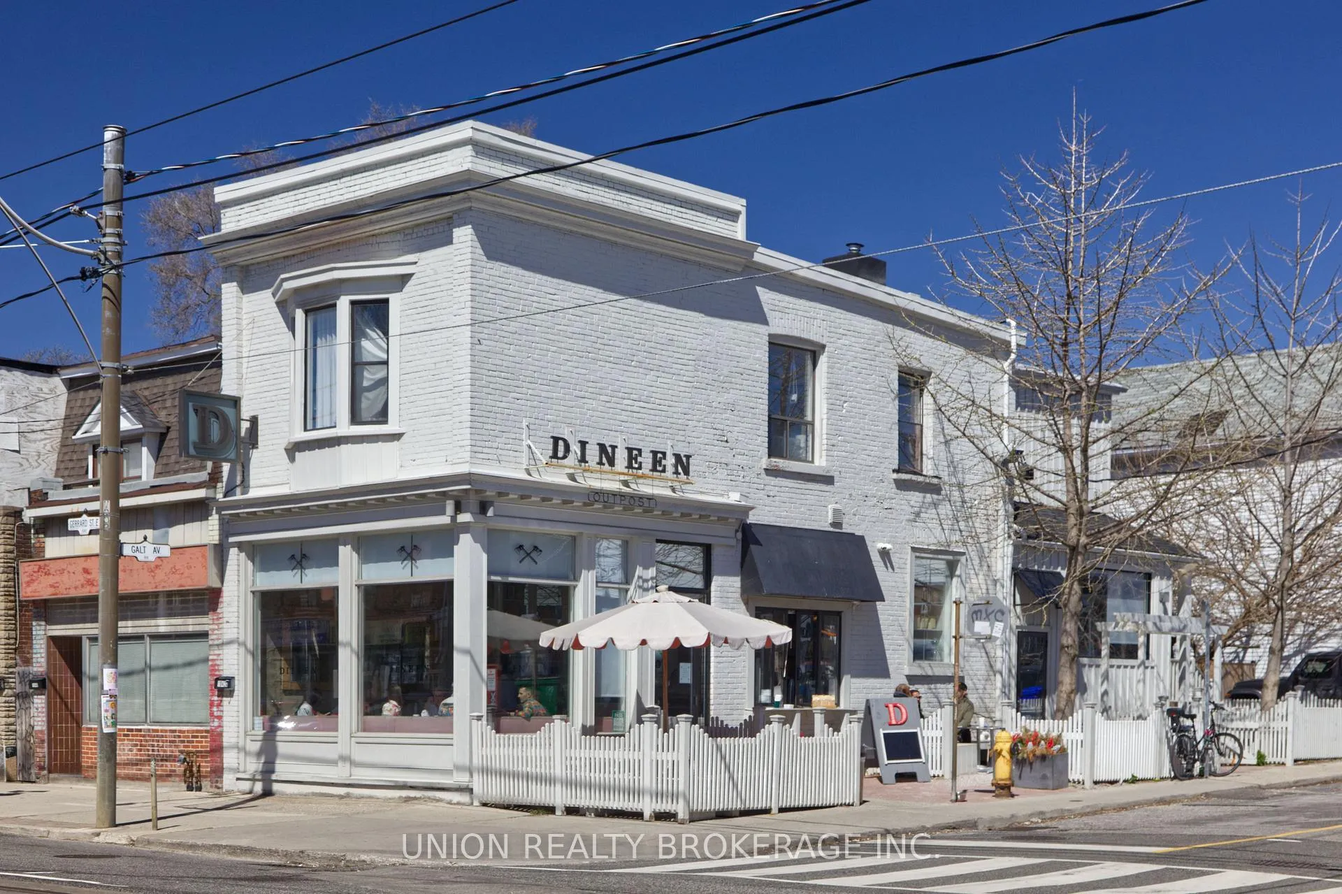 Photo 8 of Unit Lower, 15 Ivy Avenue, Toronto, South Riverdale — HOMEH