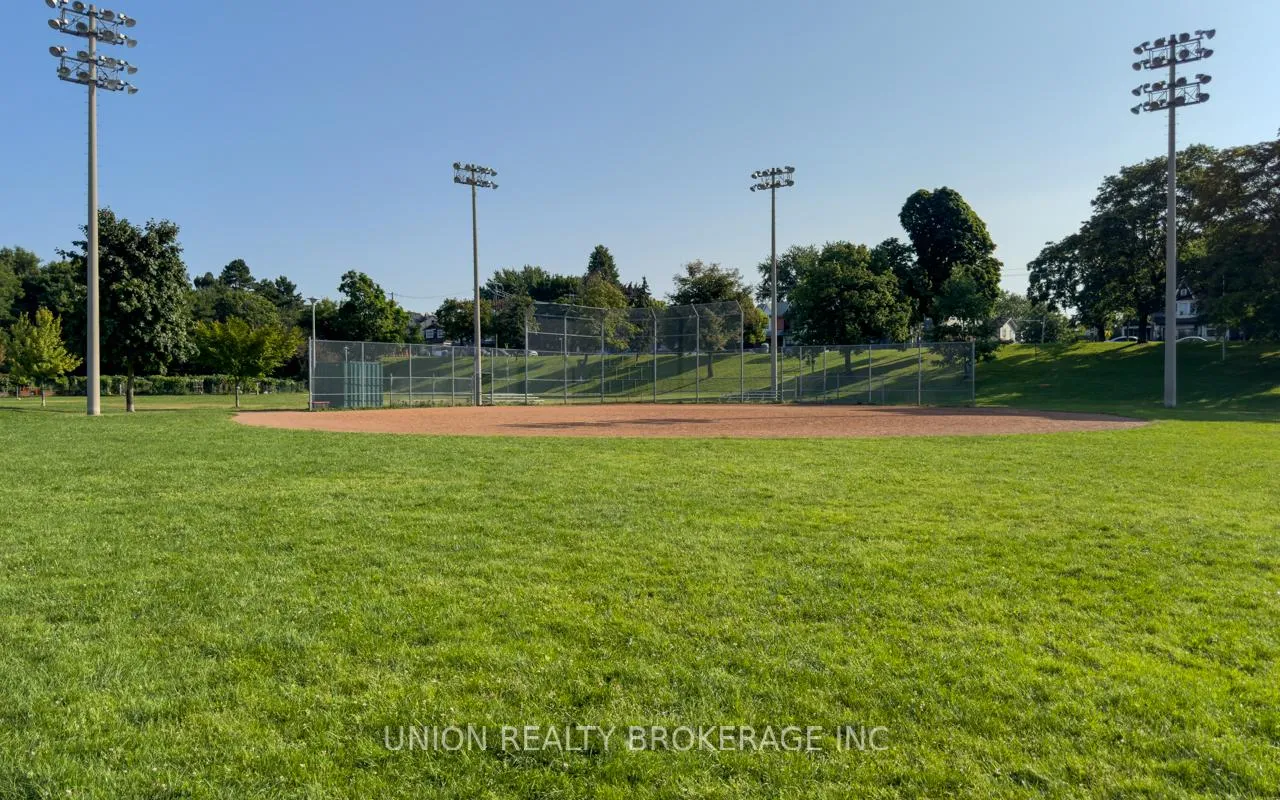 Photo 9 of Unit Lower, 15 Ivy Avenue, Toronto, South Riverdale — HOMEH