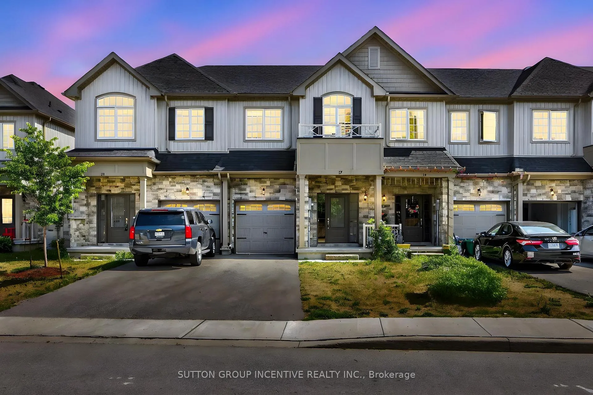 Front of 17 Churchlea Mews