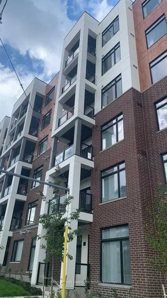 Front of Unit 205, 160 Canon Jackson Drive