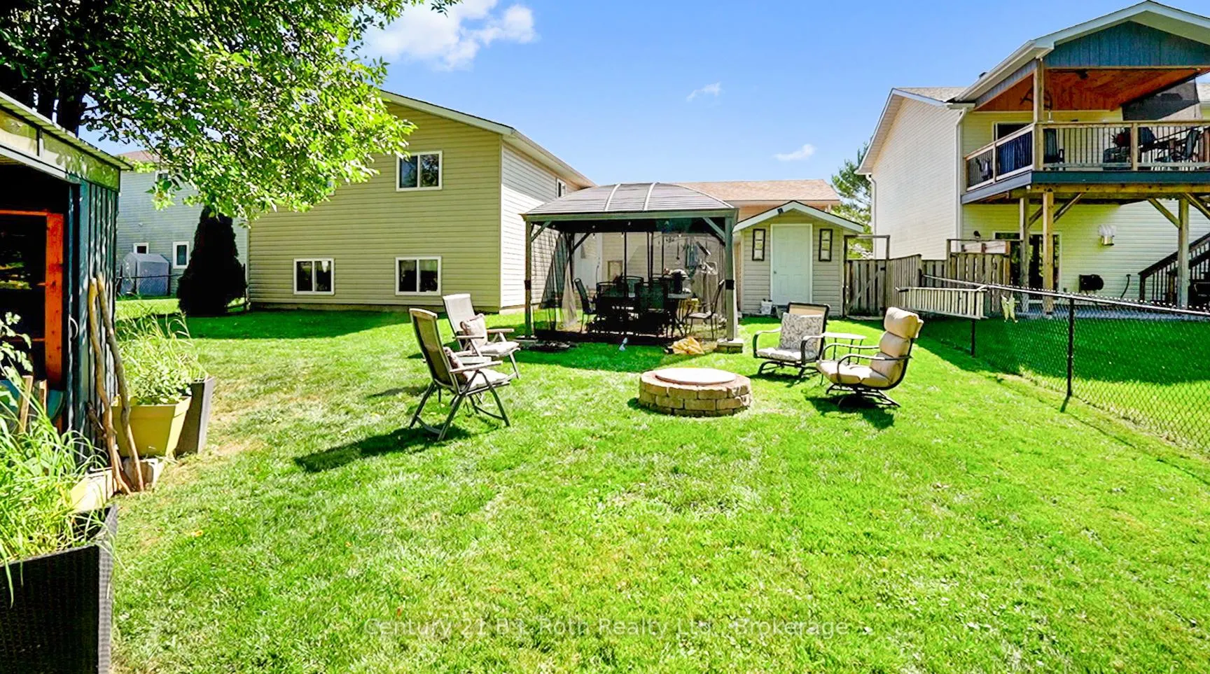 Photo 33 of 60 Donlands Court, Severn, Coldwater — HOMEH