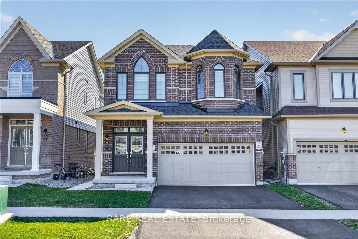 Photo 1 of 38 Rochester Drive, Barrie, Rural Barrie Southeast — HOMEH