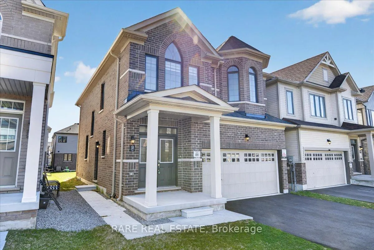Photo 2 of 38 Rochester Drive, Barrie, Rural Barrie Southeast — HOMEH