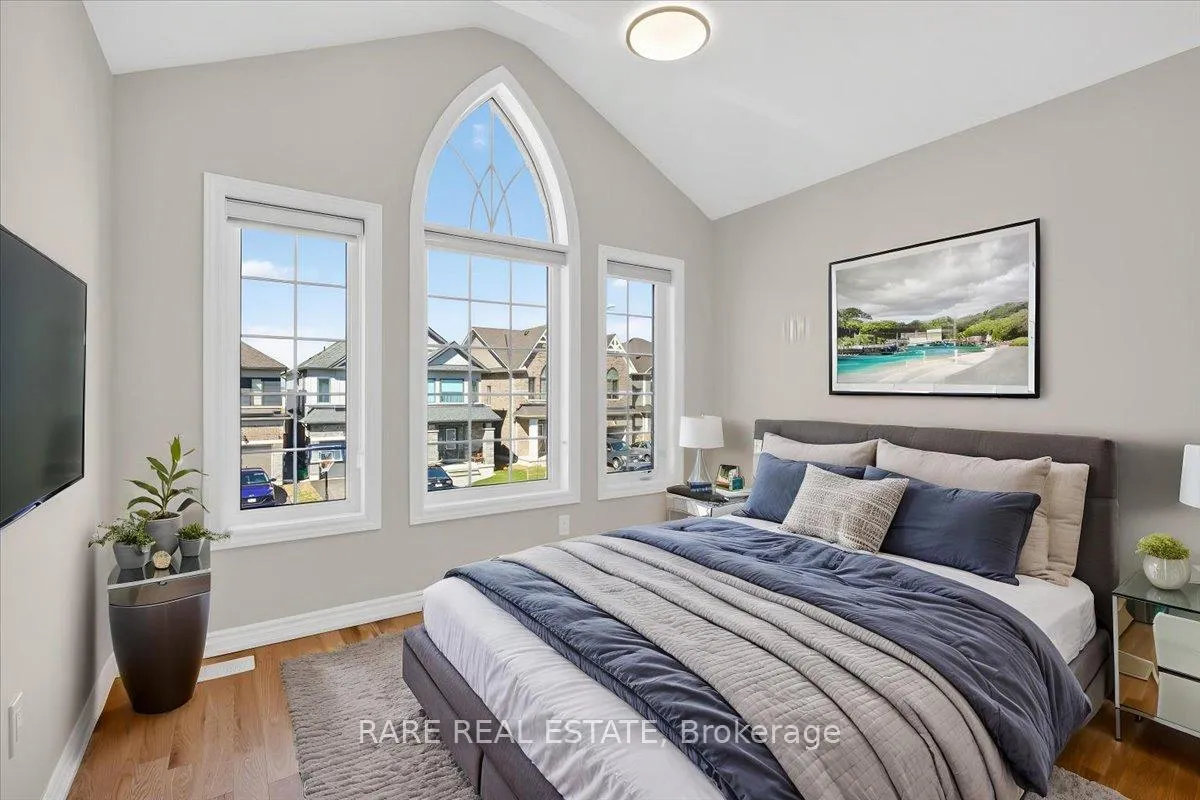 Photo 27 of 38 Rochester Drive, Barrie, Rural Barrie Southeast — HOMEH