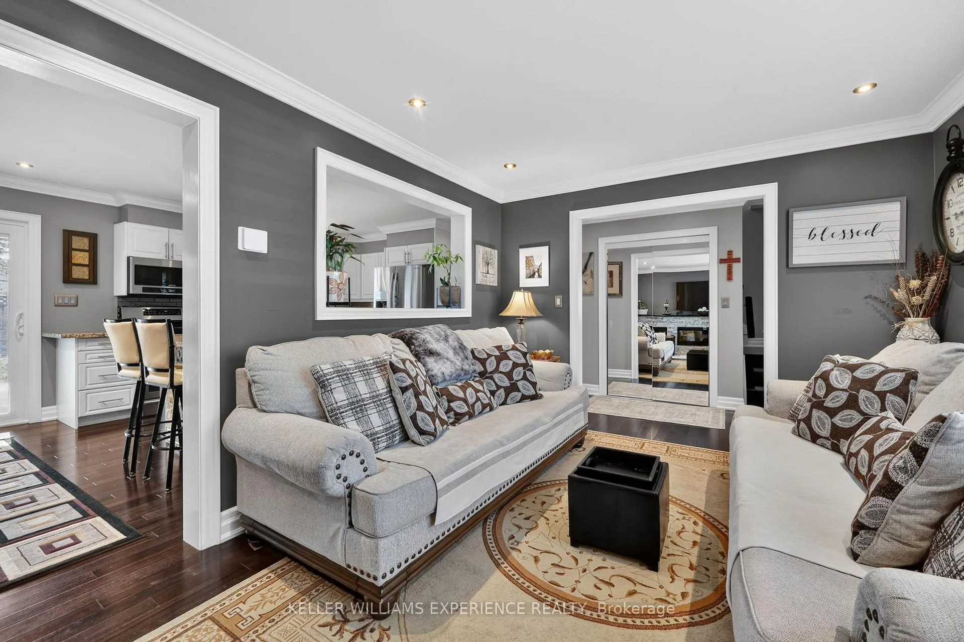Photo 10 of 5 Jills Court, Barrie, Grove East — HOMEH