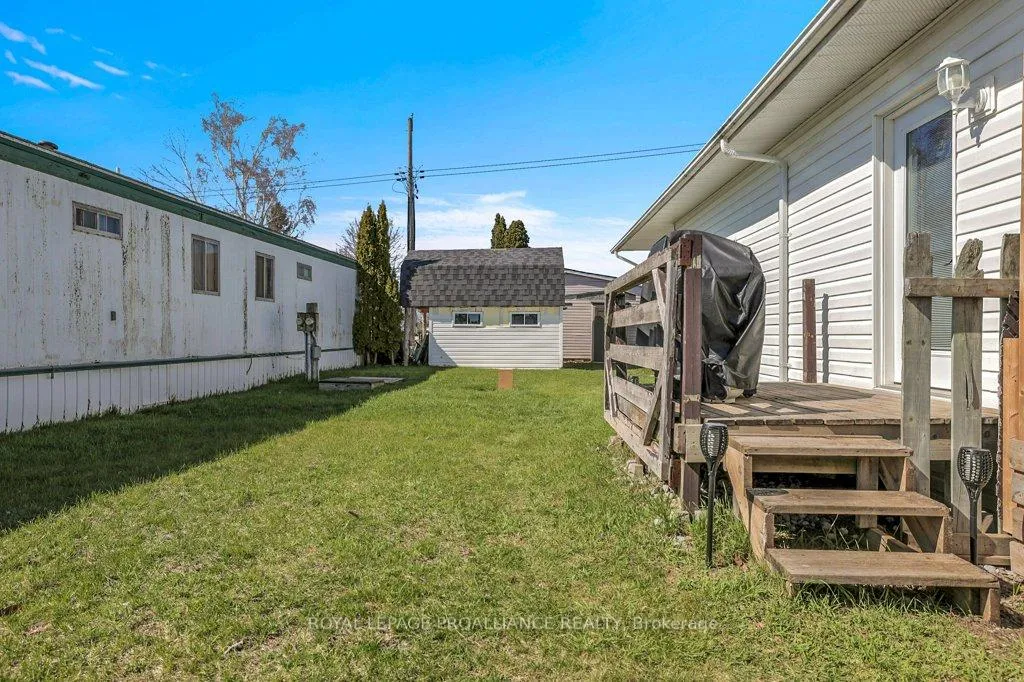 Photo 31 of Unit 61, 529 Old Highway 2, Quinte West, Sidney Ward — HOMEH