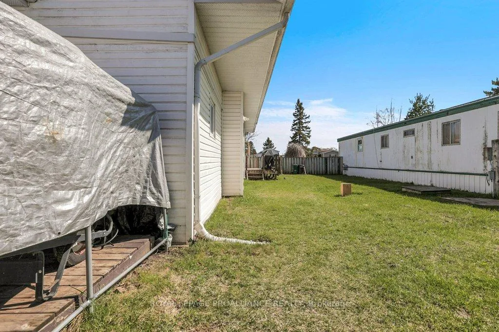 Photo 33 of Unit 61, 529 Old Highway 2, Quinte West, Sidney Ward — HOMEH