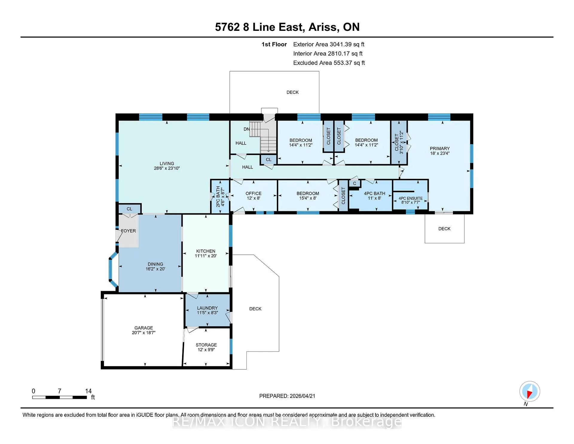 Photo 48 of 5762 8th Line E, Guelph/Eramosa, Rural Guelph/Eramosa West — HOMEH