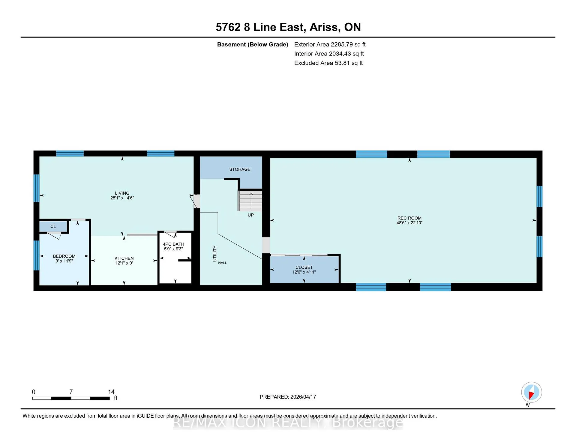 Photo 49 of 5762 8th Line E, Guelph/Eramosa, Rural Guelph/Eramosa West — HOMEH