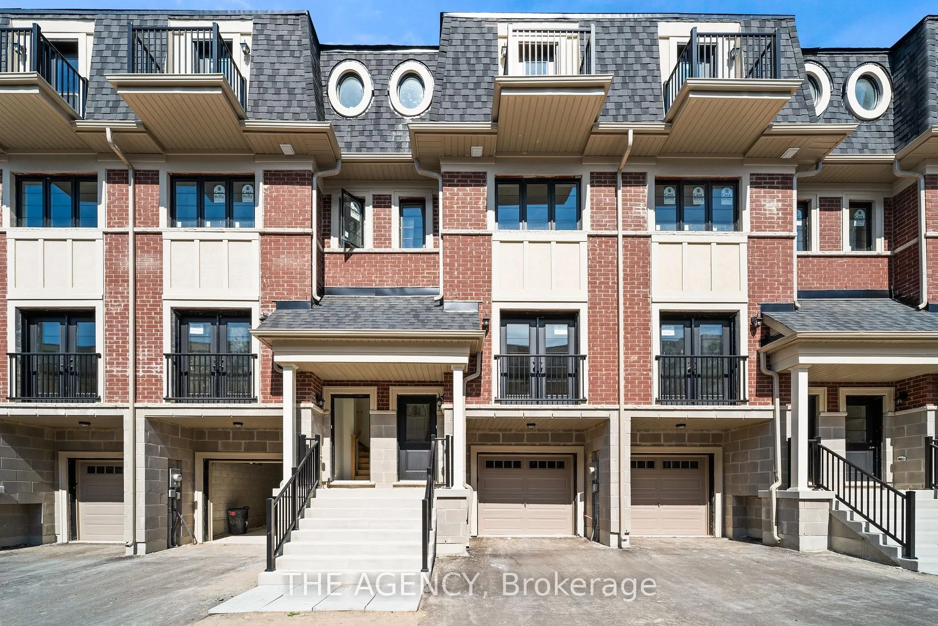 Front of Unit 25, 22 Marret Lane
