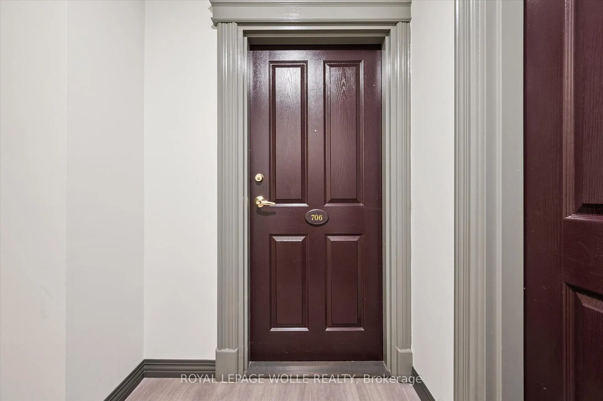 Photo 4 of Unit 706, 255 Keats Way, Waterloo — HOMEH