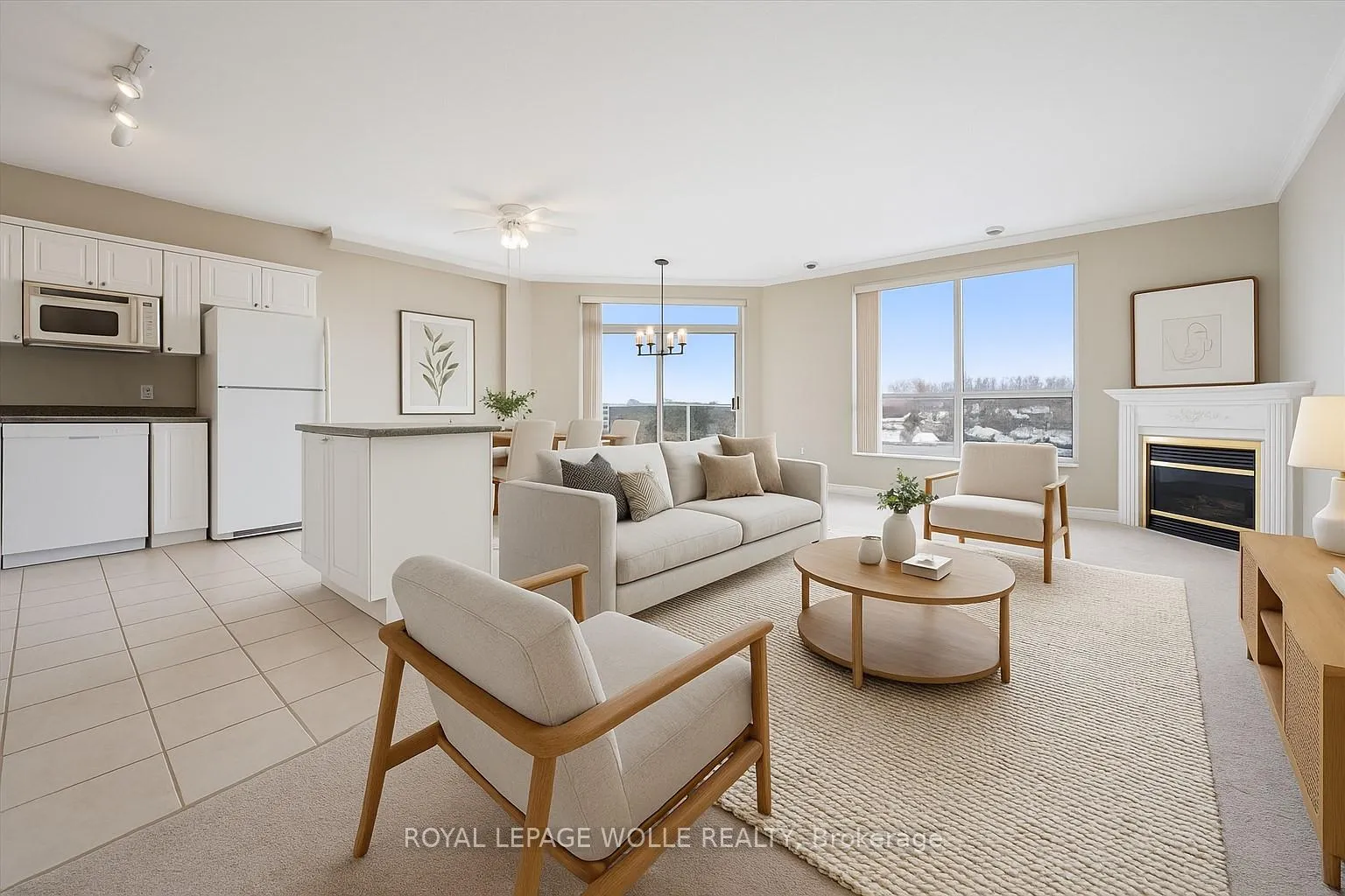 Photo 7 of Unit 706, 255 Keats Way, Waterloo — HOMEH