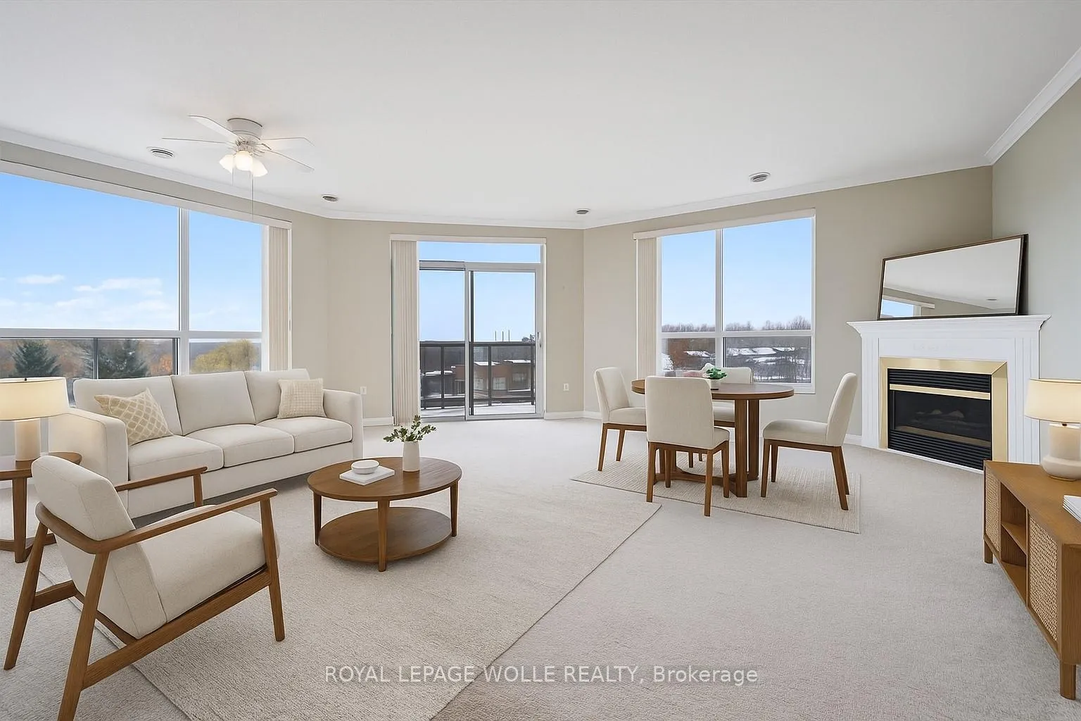 Photo 9 of Unit 706, 255 Keats Way, Waterloo — HOMEH