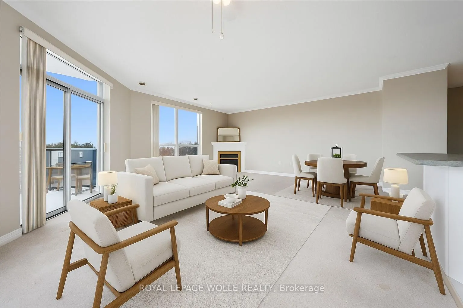 Photo 11 of Unit 706, 255 Keats Way, Waterloo — HOMEH