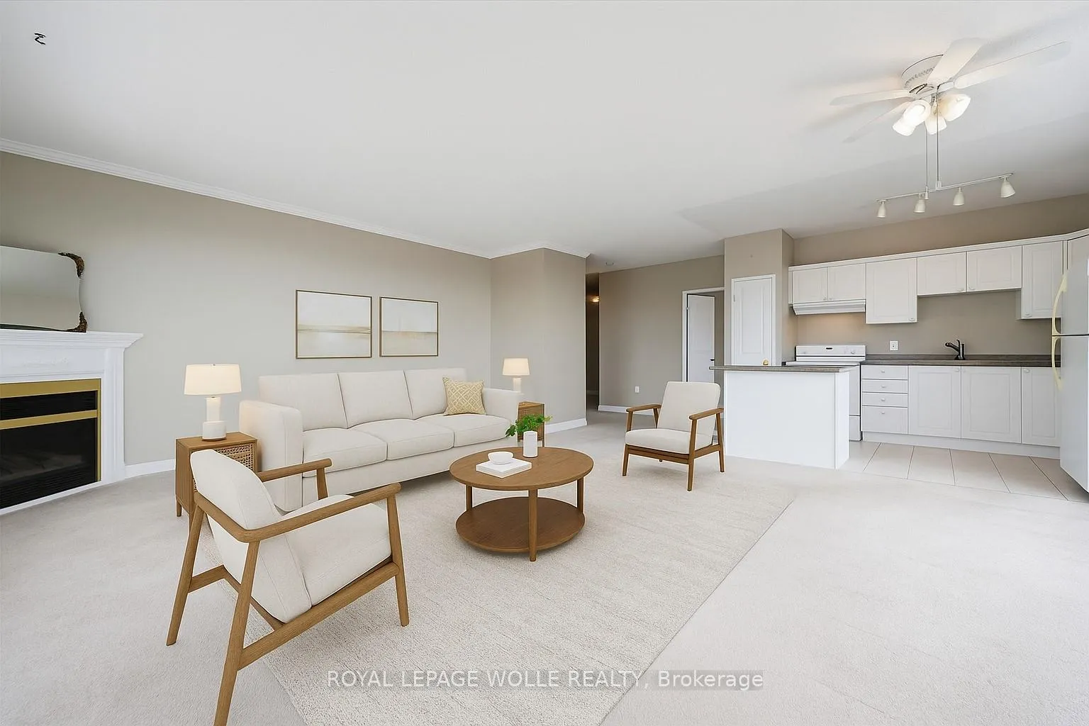 Photo 13 of Unit 706, 255 Keats Way, Waterloo — HOMEH
