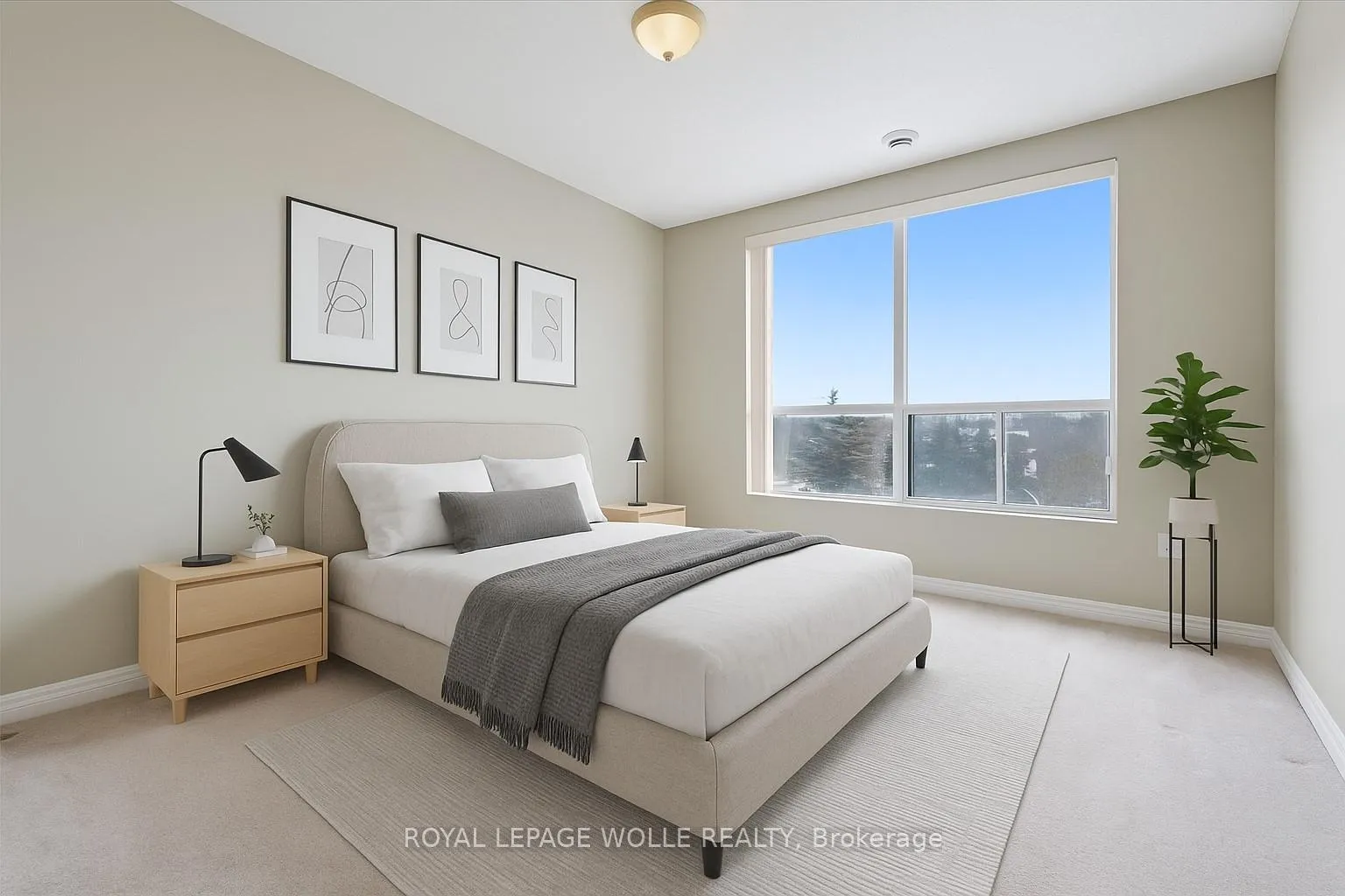 Photo 25 of Unit 706, 255 Keats Way, Waterloo — HOMEH