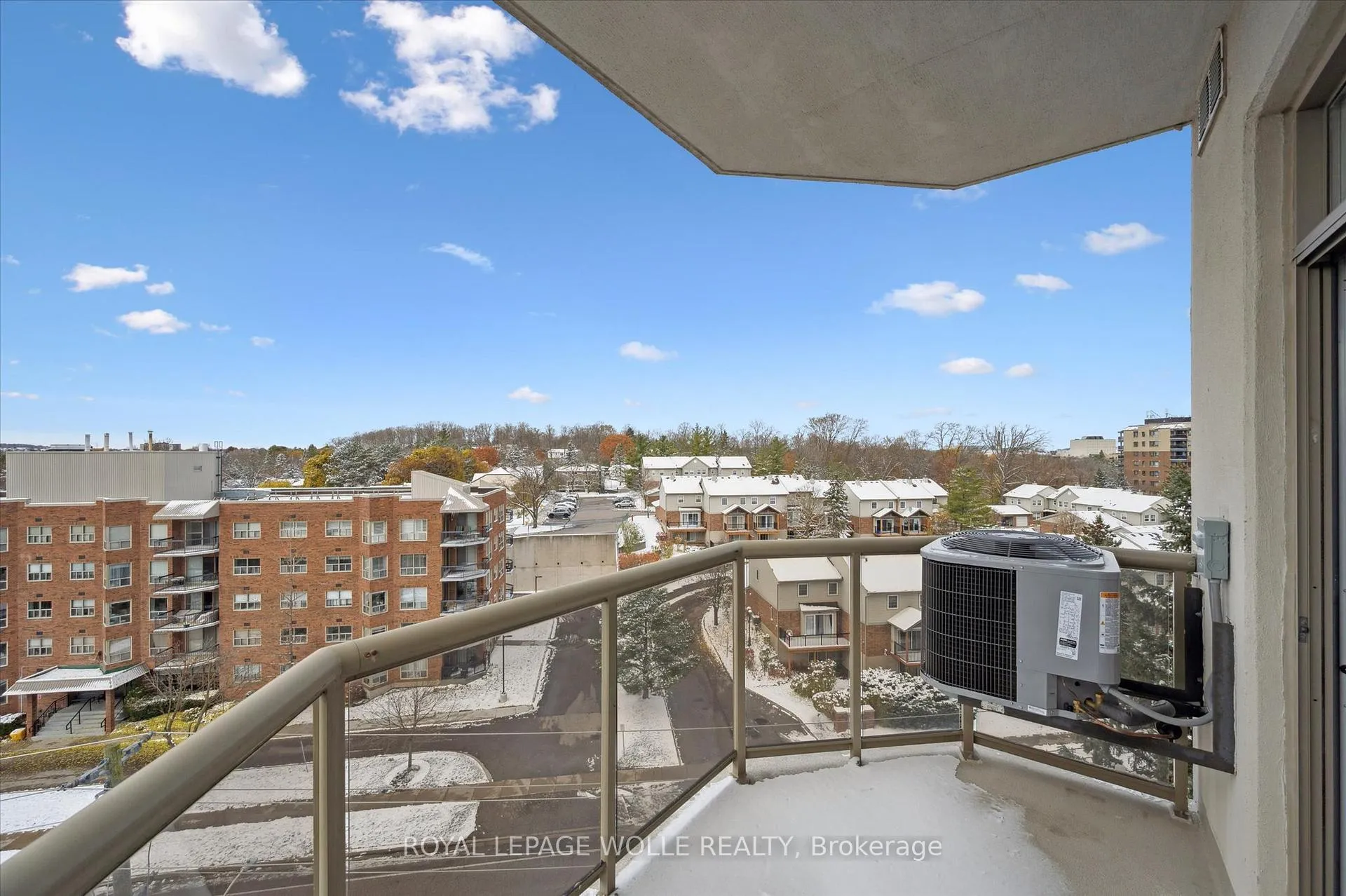 Photo 31 of Unit 706, 255 Keats Way, Waterloo — HOMEH