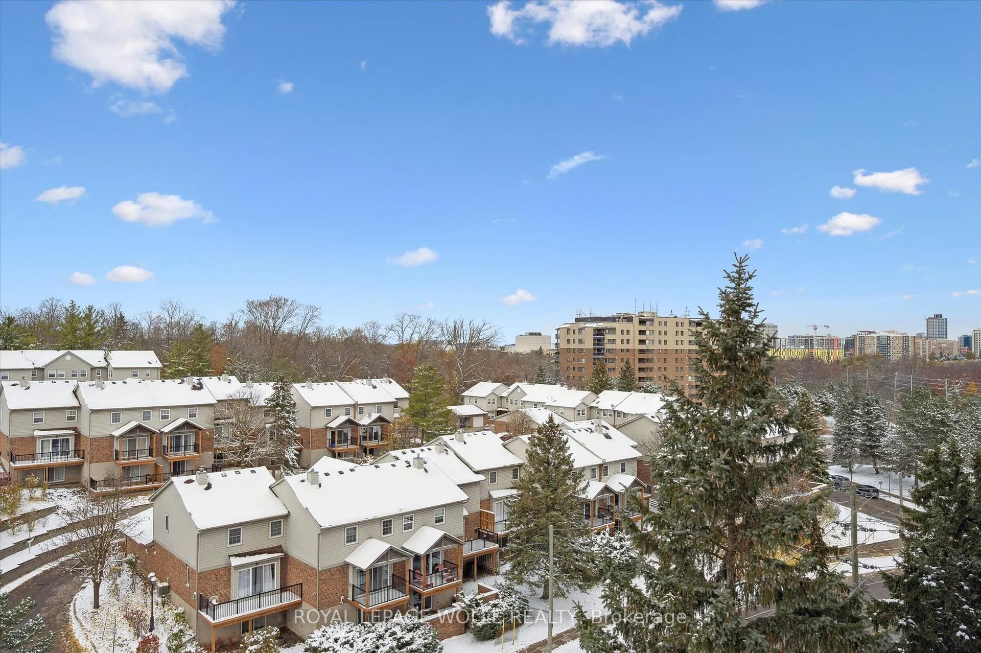 Photo 35 of Unit 706, 255 Keats Way, Waterloo — HOMEH