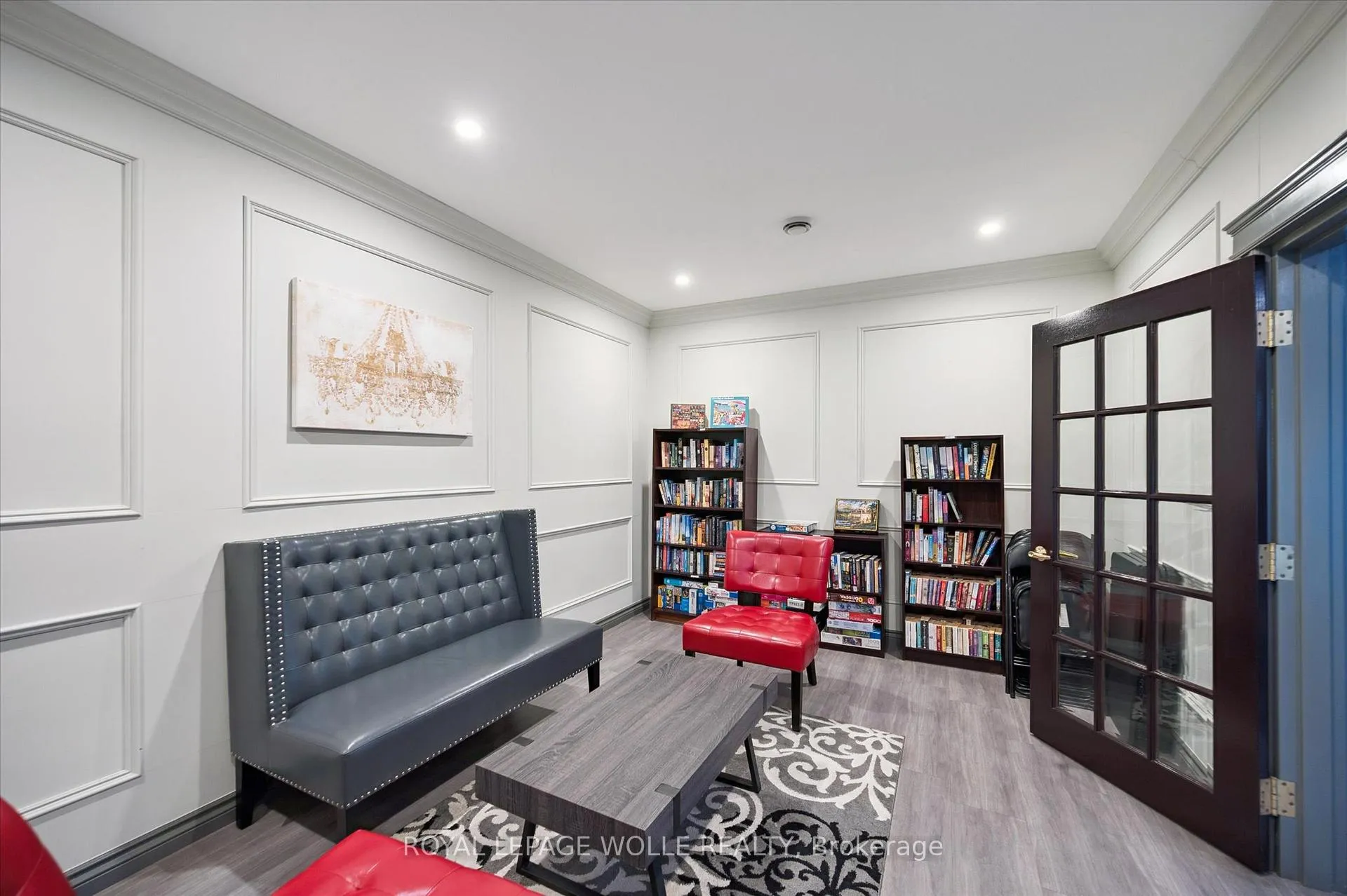 Photo 36 of Unit 706, 255 Keats Way, Waterloo — HOMEH