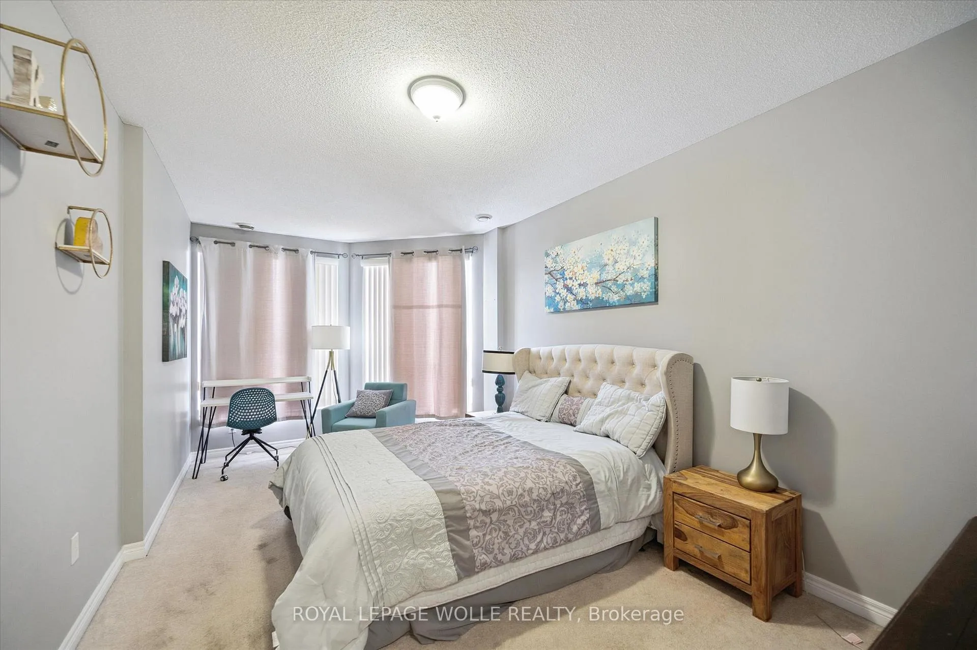 Photo 37 of Unit 706, 255 Keats Way, Waterloo — HOMEH