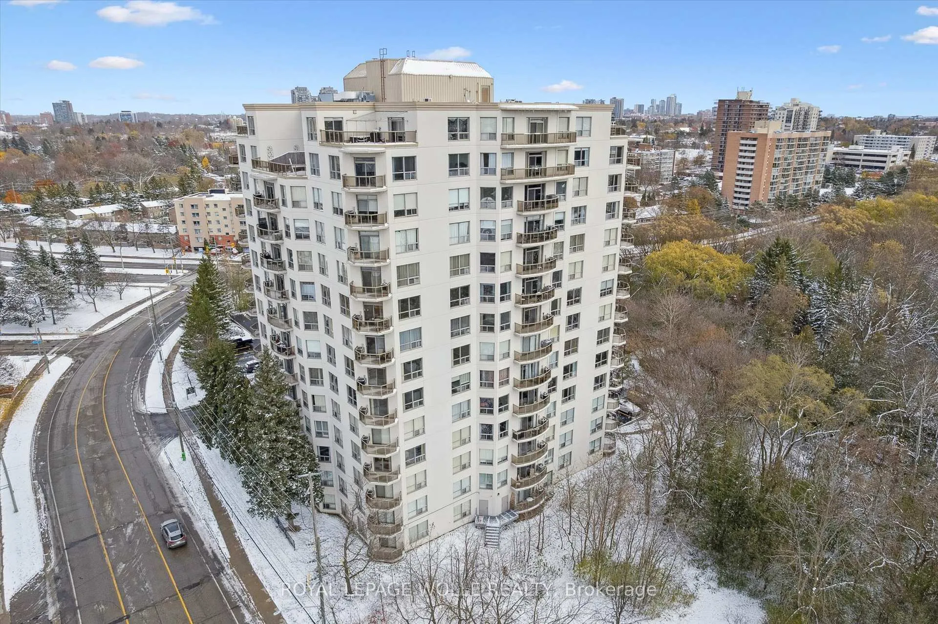 Photo 40 of Unit 706, 255 Keats Way, Waterloo — HOMEH