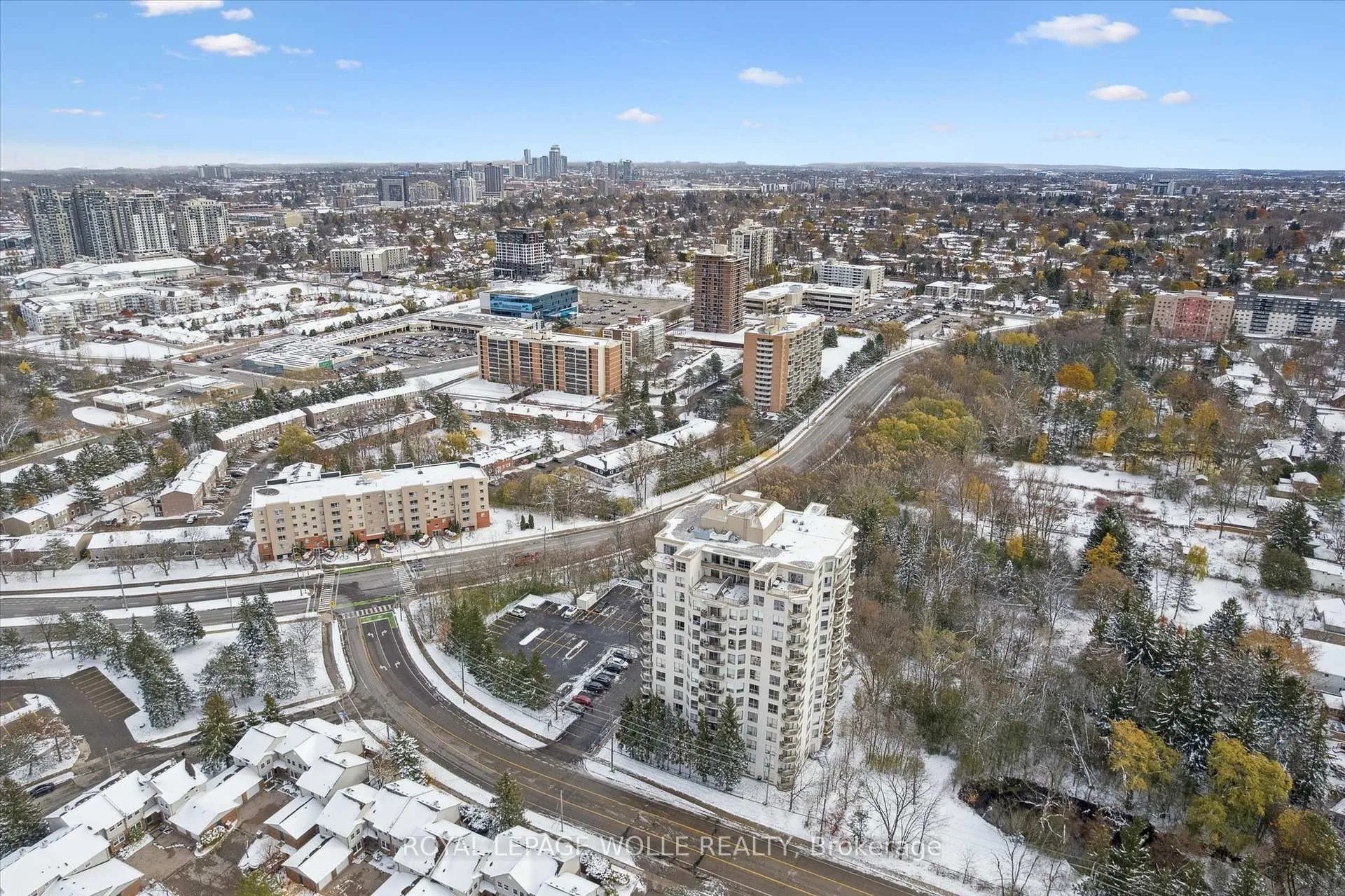 Photo 41 of Unit 706, 255 Keats Way, Waterloo — HOMEH