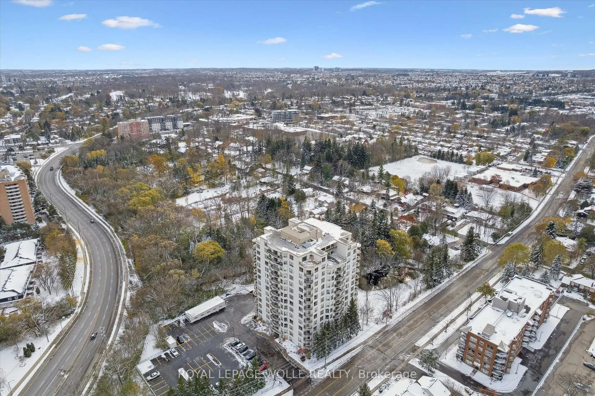 Photo 43 of Unit 706, 255 Keats Way, Waterloo — HOMEH