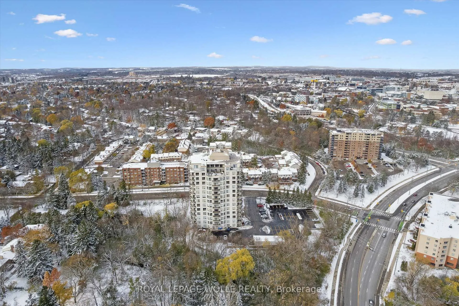 Photo 45 of Unit 706, 255 Keats Way, Waterloo — HOMEH