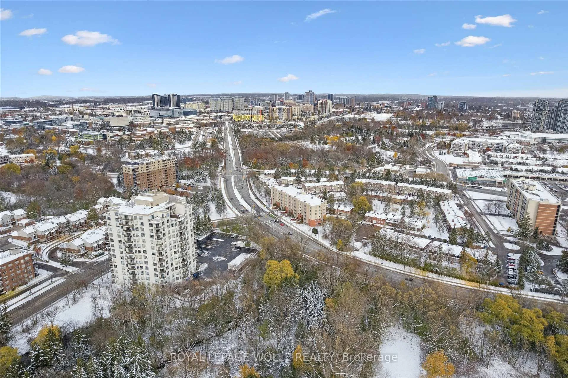 Photo 47 of Unit 706, 255 Keats Way, Waterloo — HOMEH