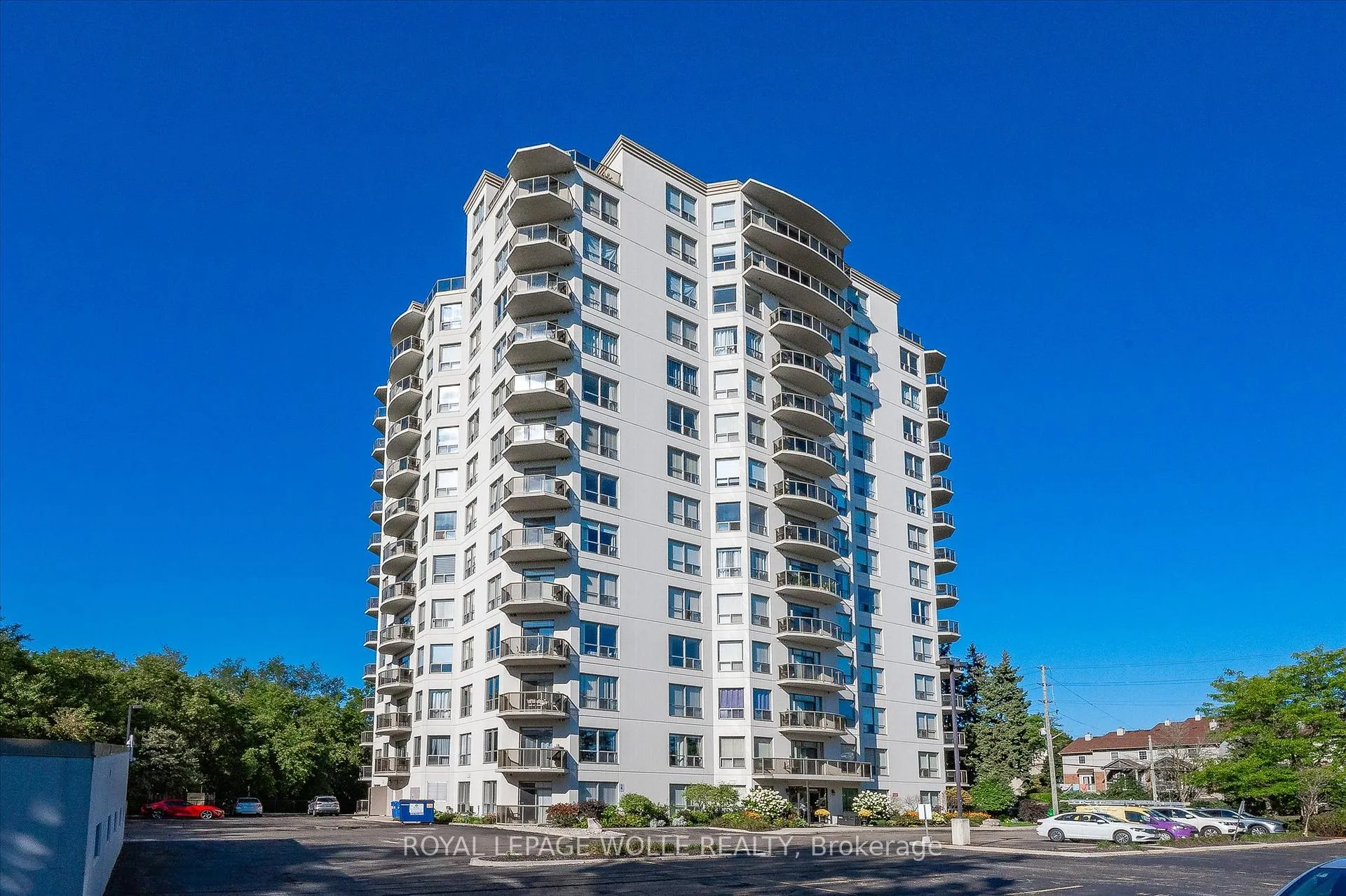 Photo 49 of Unit 706, 255 Keats Way, Waterloo — HOMEH