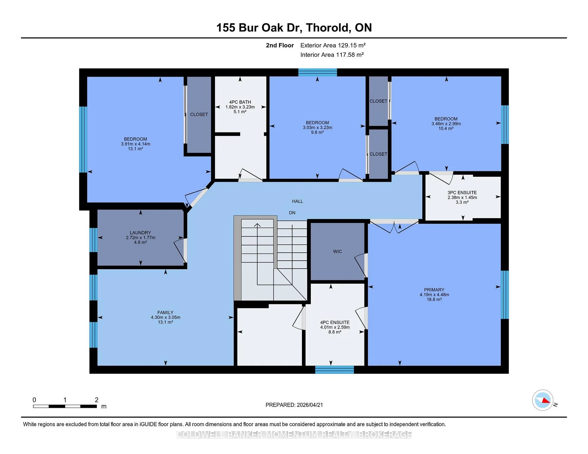 Photo 32 of 155 Bur Oak Drive, Thorold, Confederation Heights — HOMEH