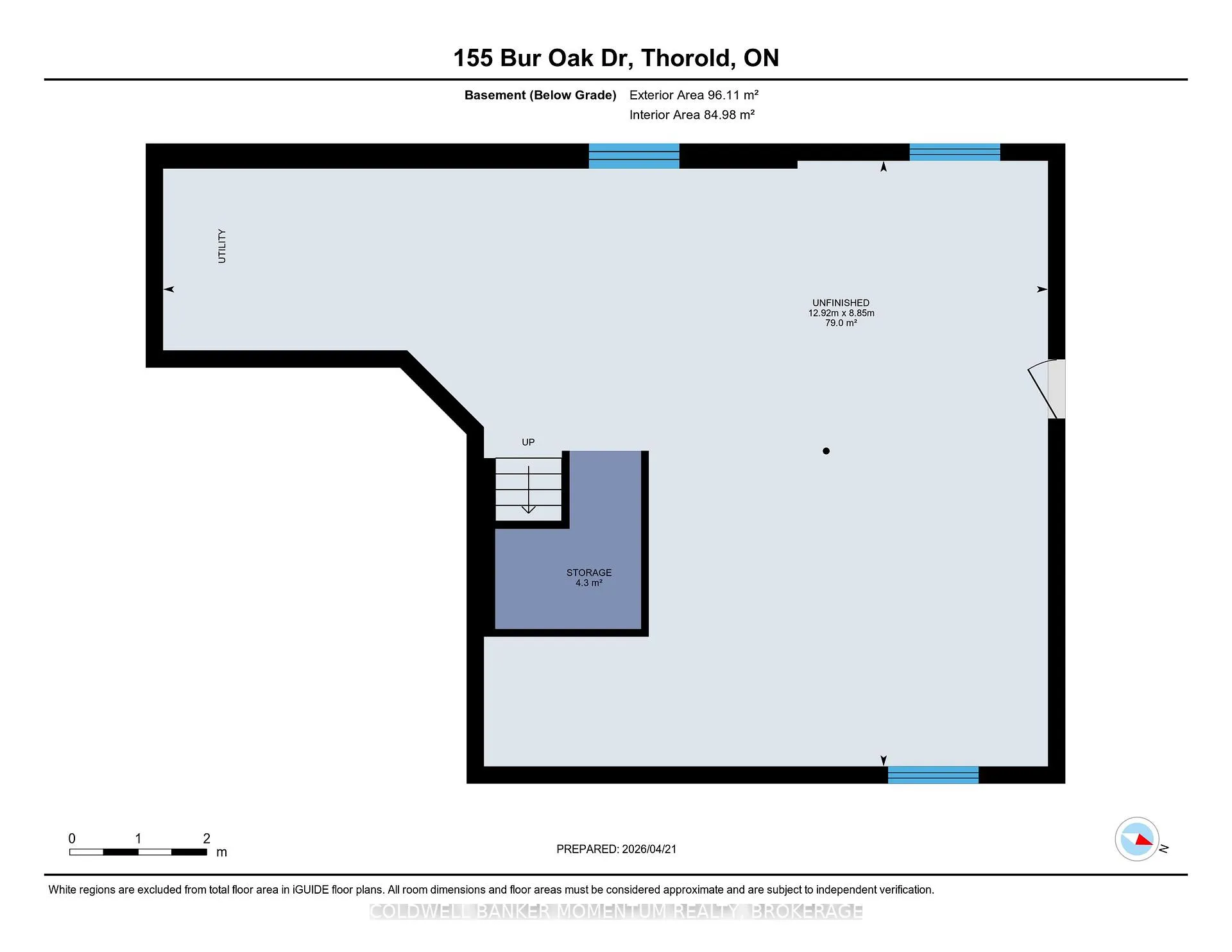 Photo 33 of 155 Bur Oak Drive, Thorold, Confederation Heights — HOMEH